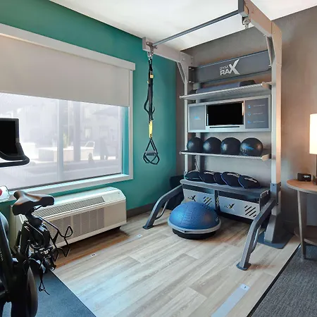 Home2 Suites By Hilton Tucson Downtown