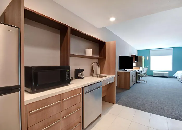 Home2 By Hilton Downtown 3* Tucson