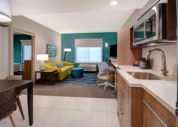 Hotel Home2 By Hilton Downtown Tucson