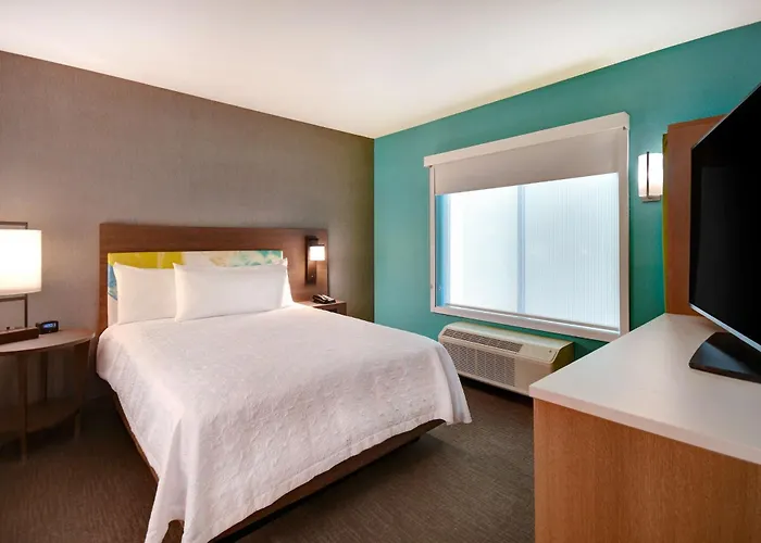 Home2 By Hilton Downtown 3* Tucson