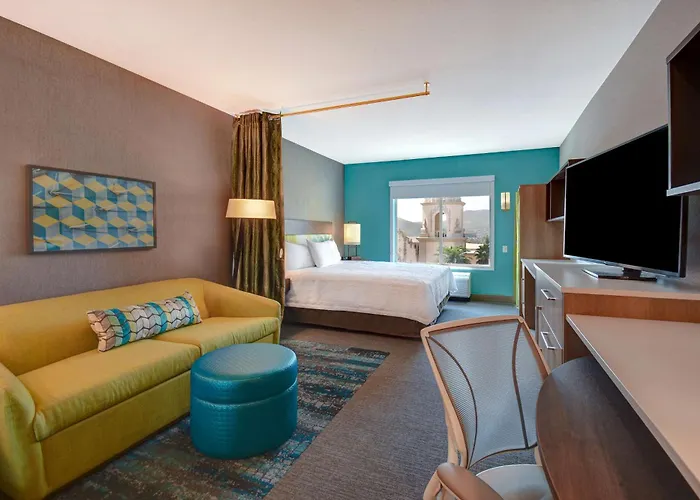 Hotel Home2 By Hilton Downtown