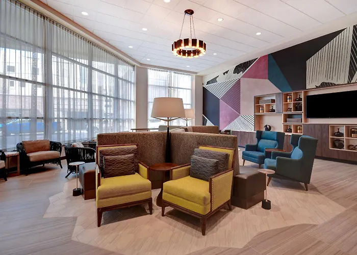 Hotel Home2 By Hilton Downtown Tucson