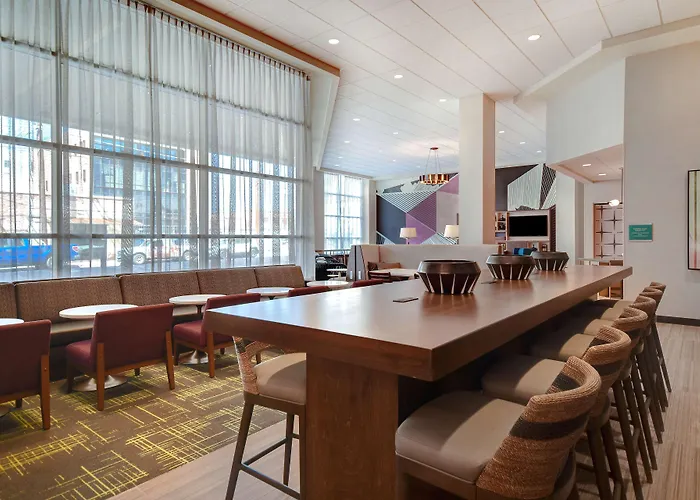 Hotel Home2 By Hilton Downtown 3*