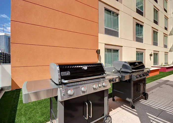 Home2 By Hilton Downtown 3* Tucson