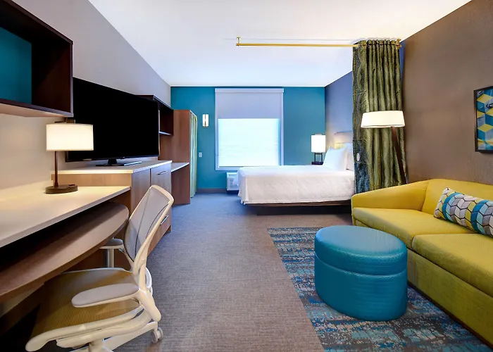 Hotel Home2 By Hilton Downtown Tucson