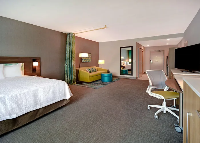 Home2 By Hilton Downtown Hotel Tucson
