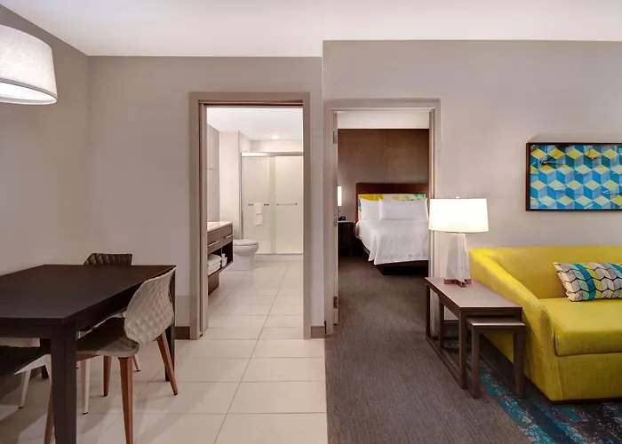 Home2 By Hilton Downtown 3* Tucson