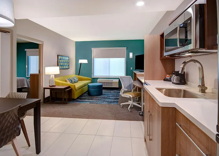 Home2 By Hilton Downtown Hotel