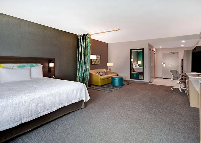 Home2 By Hilton Downtown 3* Tucson